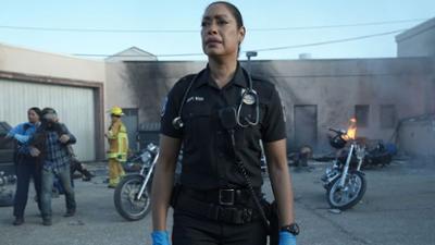 9-1-1: Lone Star: Staffel 4 Folge 6 Bombenalarm