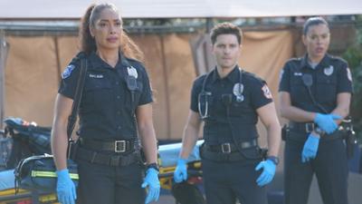 9-1-1: Lone Star: Staffel 4 Folge 17 Das Vermächtnis der Rangers