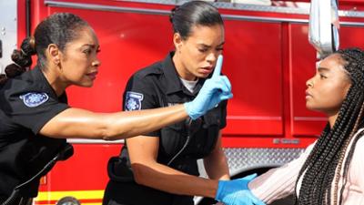 9-1-1: Lone Star: Staffel 2 Folge 11 Neben der Spur