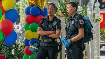 9-1-1: Lone Star: Staffel 3 Folge 15 Wer hat schon Angst vor Clowns?