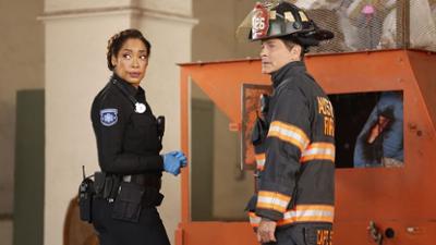9-1-1: Lone Star: Staffel 3 Folge 17 Frühjahrsputz