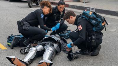 9-1-1: Lone Star: Staffel 3 Folge 10 Mit Herz und Seele