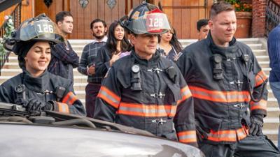 9-1-1: Lone Star: Staffel 3 Folge 9 Ein Papagei namens Ginsburg