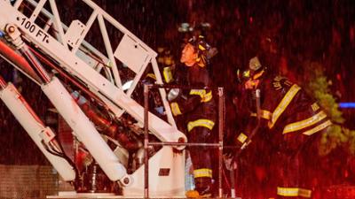 9-1-1 Notruf L.A.: Staffel 6 Folge 10 Aus heiterem Himmel