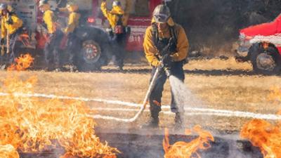 9-1-1 Notruf L.A.: Staffel 6 Folge 9 Winde des Wahnsinns