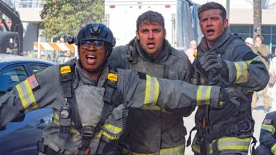 9-1-1 Notruf L.A.: Staffel 6 Folge 18 Schutzengel