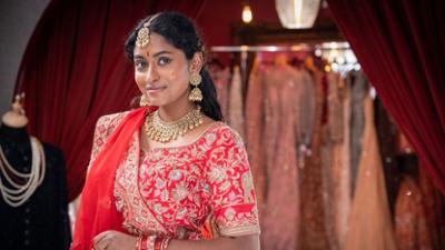 Bollywed - Farbenrausch & Hochzeitsglück: Die Eröffnung von Chandan Heritage
