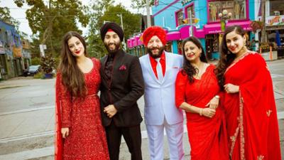 Bollywed - Farbenrausch & Hochzeitsglück: Staffel 1 Folge 10 Der Tag der Entscheidung Bollywed - Farbenrausch & Hochzeitsglück: Staffel 1 Folge 10 Der Tag der Entscheidung
