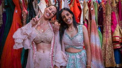 Bollywed - Farbenrausch & Hochzeitsglück: Staffel 2 Folge 4 Mehr ist mehr!