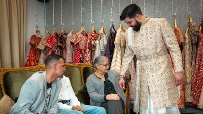 Bollywed - Farbenrausch & Hochzeitsglück: Staffel 2 Folge 5 Zwischen Tüll und Terminstress