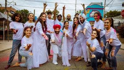 Bollywed - Farbenrausch & Hochzeitsglück: Staffel 1 Folge 6 Ein Fest der Gefühle Bollywed - Farbenrausch & Hochzeitsglück: Staffel 1 Folge 6 Ein Fest der Gefühle