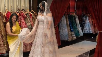 Bollywed - Farbenrausch & Hochzeitsglück: Hochzeiten, Geburtstage und Überraschungen