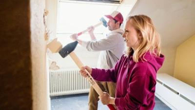 Boom my Room - Janin Ullmann möbelt auf!: 1-Zimmer-Apartment mit WOW-Effekt