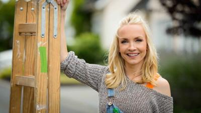 Boom my Room - Janin Ullmann möbelt auf!: Folge 2