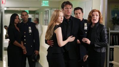 Castle: Staffel 4 Folge 1 Neuanfang