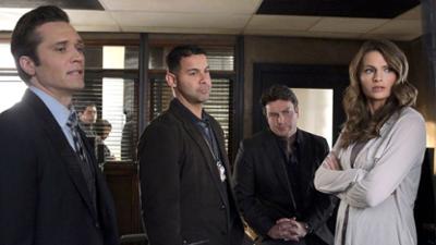 Castle: Staffel 4 Folge 19 47 Sekunden