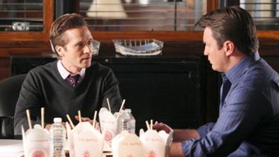 Castle: Staffel 4 Folge 12 B für Bürgermeister