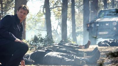 Castle: Staffel 5 Folge 16 Entführt (2)