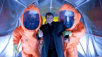 Castle: Staffel 3 Folge 16 Schmutzige Bombe