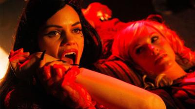 Castle: Staffel 2 Folge 6 Vampir Wochenende