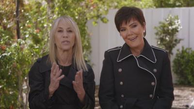 Celebrity DIY: Stars packen an: Staffel 2 Folge 5 Kris Jenner