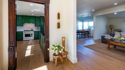 Celebrity DIY: Stars packen an: Staffel 4 Folge 2 Julianne & Derek Hough