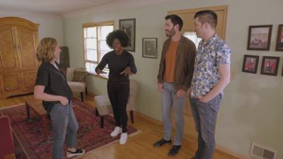 Celebrity DIY: Stars packen an: Staffel 1 Folge 3 Viola Davis