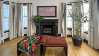 Celebrity DIY: Stars packen an: Staffel 4 Folge 12 Rosario Dawson