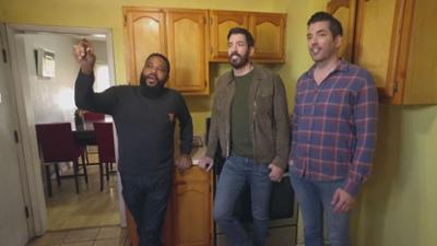 Celebrity DIY: Stars packen an: Staffel 3 Folge 3 Anthony Anderson