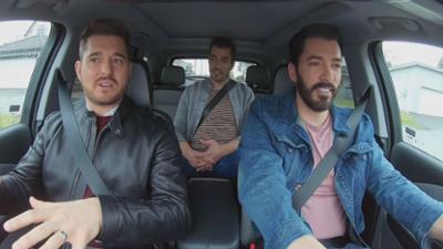 Celebrity DIY: Stars packen an: Staffel 1 Folge 6 Michael Bublé