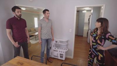 Celebrity DIY: Stars packen an: Staffel 2 Folge 1 Zooey Deschanel