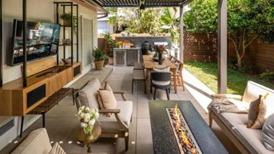 Celebrity DIY: Stars packen an: Staffel 5 Folge 9 Andy Garcia