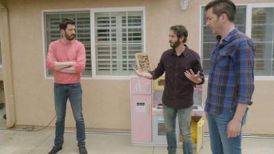 Celebrity DIY: Stars packen an: Staffel 2 Folge 11 Josh Groban