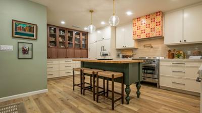 Celebrity DIY: Stars packen an: Staffel 5 Folge 3 Rachel Brosnahan