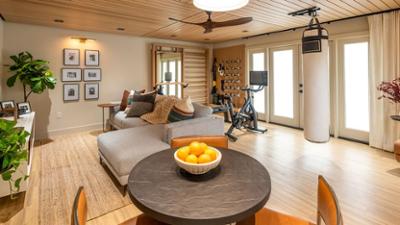 Celebrity DIY: Stars packen an: Staffel 5 Folge 4 Danny Trejo