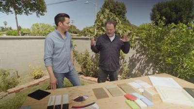 Celebrity DIY: Stars packen an: Staffel 2 Folge 3 Rainn Wilson