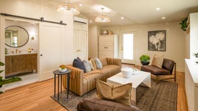 Celebrity DIY: Stars packen an: Staffel 3 Folge 7 Wilmer Valderrama