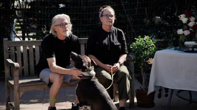 Cesar Millan: Better Human Better Dog - Bessere Menschen, bessere Hunde: Staffel 4 Folge 11 Festung der Angst, Teil 2