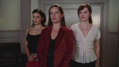 Charmed - Zauberhafte Hexen: Staffel 8 Folge 5 Entzauberte Julie