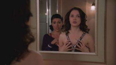 Charmed - Zauberhafte Hexen: Ich sehe was, was du nicht siehst