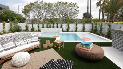 Christinas kalifornischer Traum: Staffel 4 Folge 10 Barträume