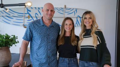 Christinas kalifornischer Traum: Staffel 5 Folge 1 Die Surferbude