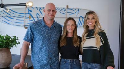 Christinas kalifornischer Traum: Staffel 5 Folge 9 Die Hundetapete