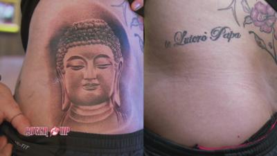 Cover Up: Fehler von gestern, Kunst von heute – Cover Up nach dem Alkoholrausch