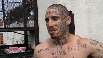 Cover Up: Spezial - Gesichtstattoos