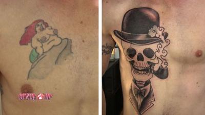 Cover Up: Folge 16