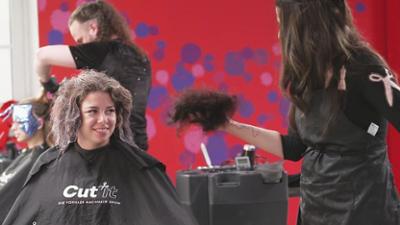 Cut it - Die VorHAIR NachHAIR Show: Echte Veränderungen und echte Verlängerungen