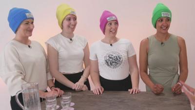 Cut it - Die VorHAIR NachHAIR Show: Staffel 4 Folge 3 Make-up? Was ist das genau?