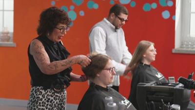 Cut it - Die VorHAIR NachHAIR Show: Das Leben ist zu kurz für lange Haare Cut it - Die VorHAIR NachHAIR Show: Das Leben ist zu kurz für lange Haare