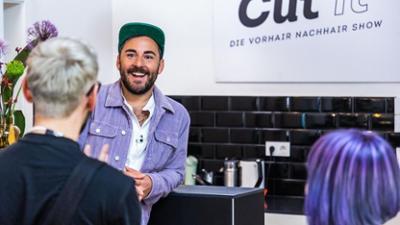 Cut it - Die VorHAIR NachHAIR Show: Staffel 3 Folge 5 Strähne, Stress und Barbie-Style